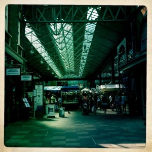 Spitalfield Market