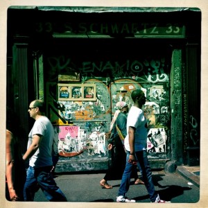 Near Brick Lane Market