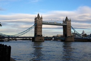 Tower Bridge for Thames Walk