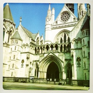 Royal Courts of Justice