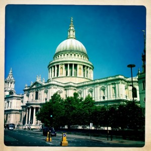 St Paul's Cathedral