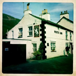 White Lion - pub in Patterdale