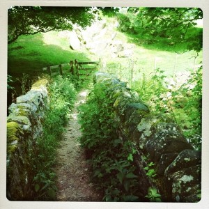 PackHorse bridge