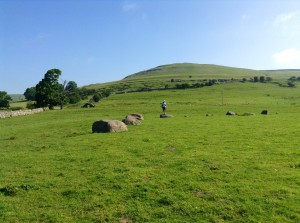 Stone circle