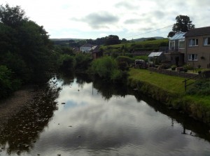 View for Frank's Bridge