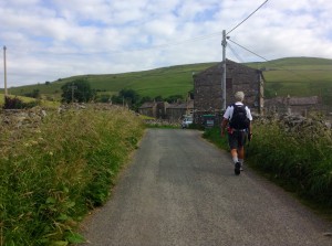 Tony leaving Keld 