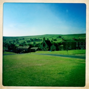 Village of Reeth