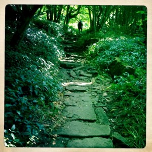 Nuns' Steps