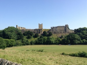 Richmond Castle