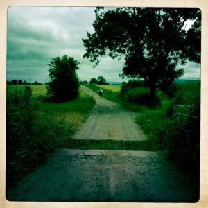 Road to Wray Farm 